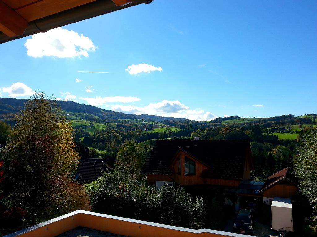 Villa Toscana Steyr Pokoj fotografie