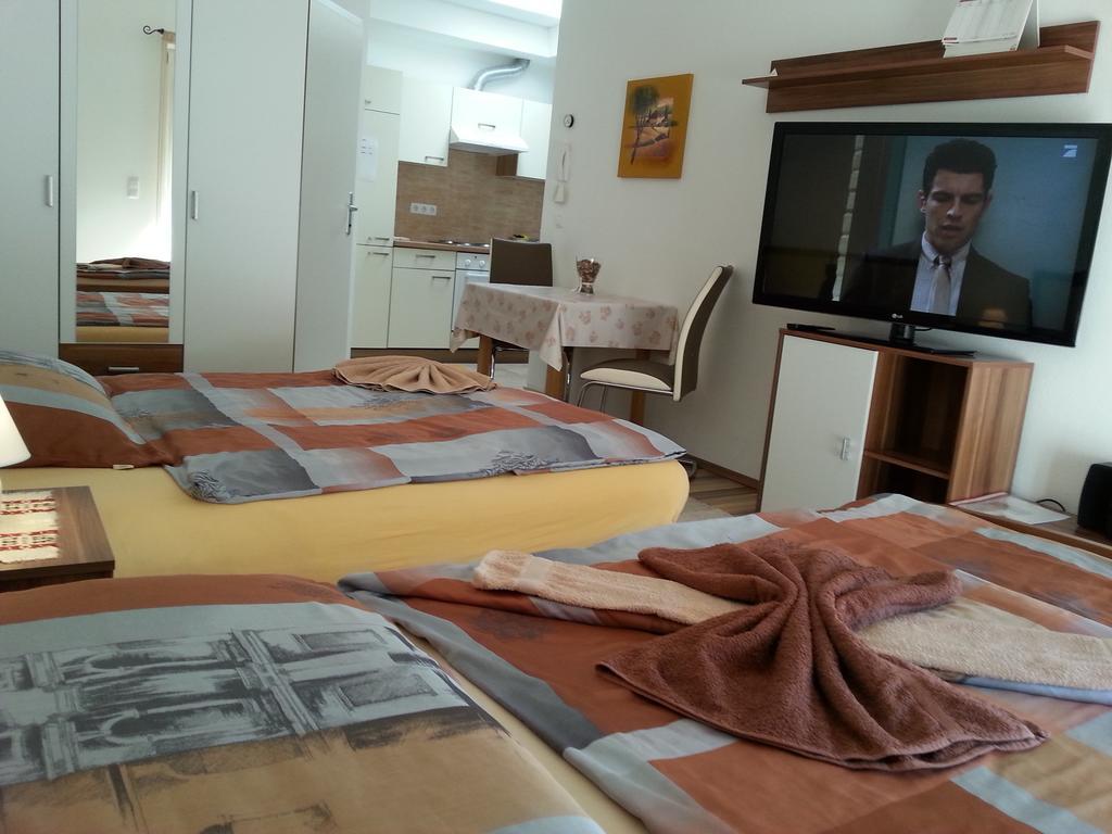Villa Toscana Steyr Pokoj fotografie