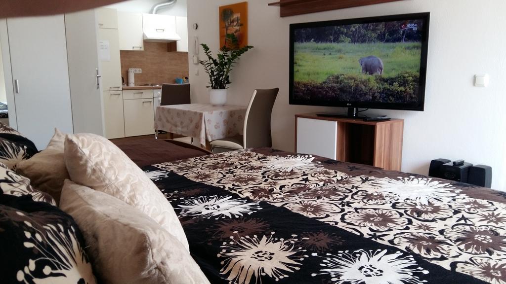 Villa Toscana Steyr Pokoj fotografie