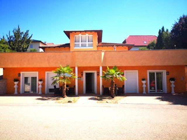 Villa Toscana Steyr Exteriér fotografie