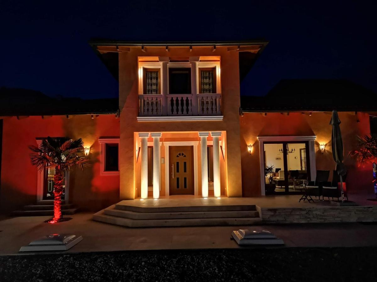 Villa Toscana Steyr Exteriér fotografie
