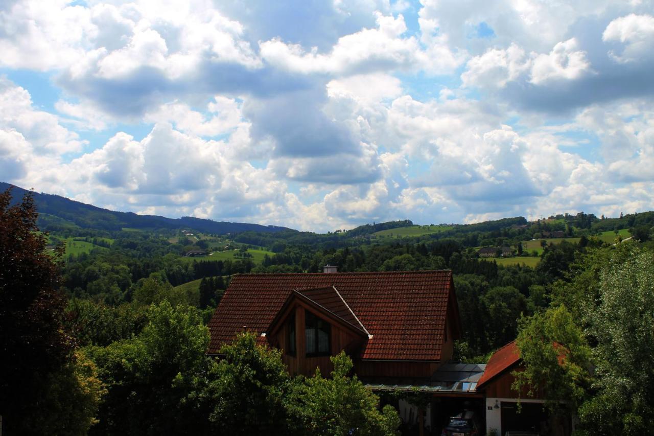 Villa Toscana Steyr Exteriér fotografie